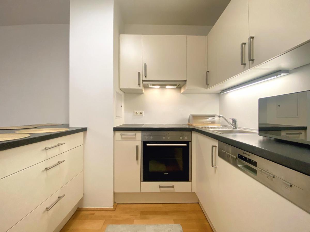 Near Lake Spacious & Furnished Beautiful Apartment Vienna Exterior photo