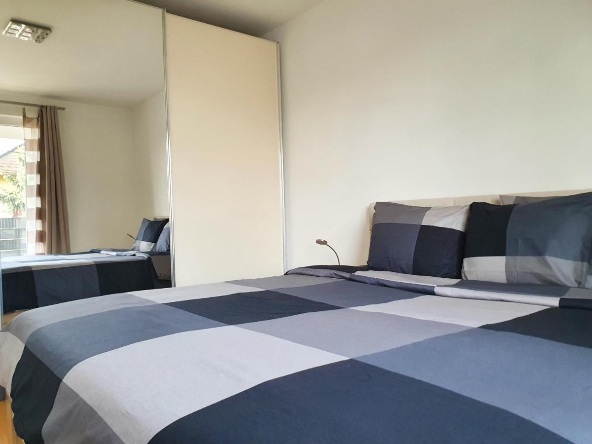 Near Lake Spacious & Furnished Beautiful Apartment Vienna Exterior photo