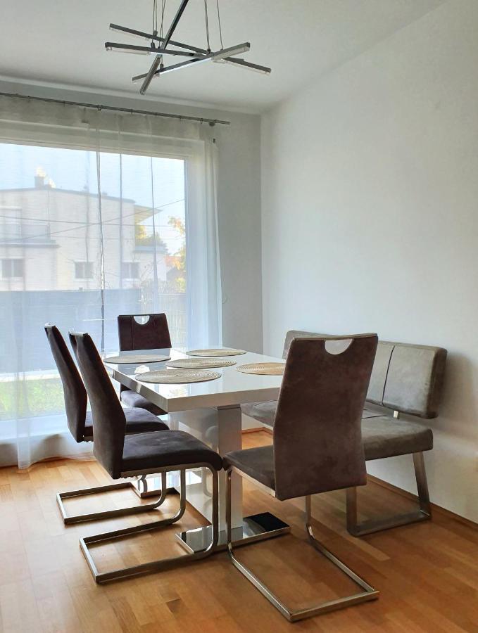 Near Lake Spacious & Furnished Beautiful Apartment Vienna Exterior photo