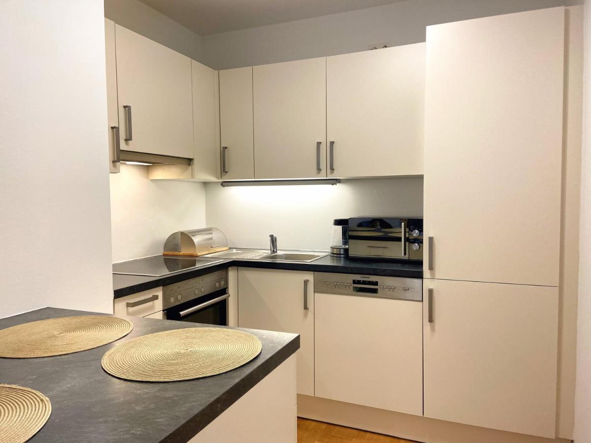Near Lake Spacious & Furnished Beautiful Apartment Vienna Exterior photo