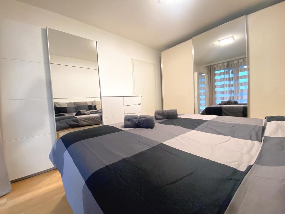 Near Lake Spacious & Furnished Beautiful Apartment Vienna Exterior photo